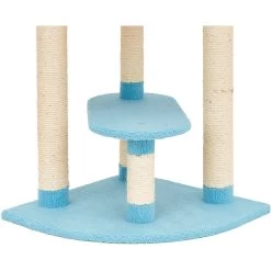 Armarkat 66-in Faux Fleece Cat Tree & Condo -Cat Products Store 70204 PT5. AC SS1800 V1582739630