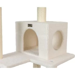 Armarkat 73-in Faux Fleece Cat Tree & Condo -Cat Products Store 70208 PT5. AC SS1800 V1582739541