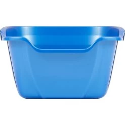 Van Ness High Sides Cat Litter Pan, Blue -Cat Products Store 70442 PT2. AC SS1800 V1540302501