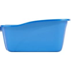 Van Ness High Sides Cat Litter Pan, Blue -Cat Products Store 70442 PT3. AC SS1800 V1540302504