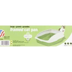 Van Ness Large Framed Cat Litter Pan -Cat Products Store 70445 PT8. AC SS1800 V1536764914