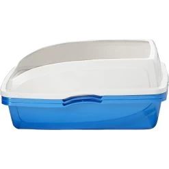 Van Ness Sifting Cat Litter Pan With Frame -Cat Products Store 70447 PT3. AC SS1800 V1536764922