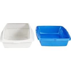 Van Ness Sifting Cat Litter Pan With Frame -Cat Products Store 70447 PT4. AC SS1800 V1536764924