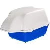 Ferplast Cosmic Outdoor Hooded Cat Litter Box 1 Ferplast Cosmic Outdoor Hooded Cat Litter Box -Cat Products Store 704926 MAIN. AC SS1800 V1668543435