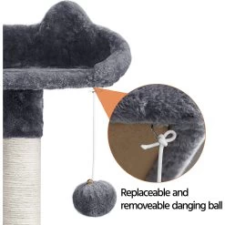 Yaheetech 73-in Multi-Level Cat Tree 18 Yaheetech 73-in Multi-Level Cat Tree -Cat Products Store 705038 PT7. AC SS1800 V1686153409