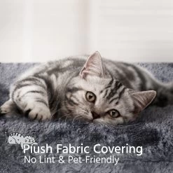 Yaheetech 76.5-in Tree With 3 Condos Cat Tree 17 Yaheetech 76.5-in Tree With 3 Condos Cat Tree -Cat Products Store 705086 PT6. AC SS1800 V1686153900