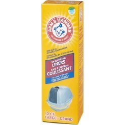 Arm & Hammer Stay Fresh Drawstring Pan Liners