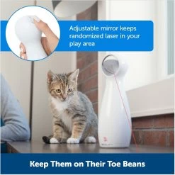 PetSafe Bolt Interactive Laser Cat Toy -Cat Products Store 70843 PT4. AC SS1800 V1676318575