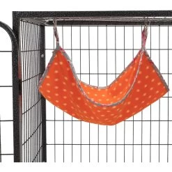 Coziwow 3-Door Heavy Duty Cat Cage Playpen With Wheels -Cat Products Store 712878 PT5. AC SS1800 V1681927632