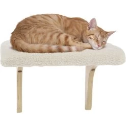 Petlinks SmartyKat Paw Perch Padded Indoor Cat Window Perch -Cat Products Store 713011 PT5. AC SS1800 V1669239208
