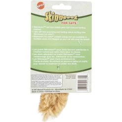 Ethical Pet Skinneeez Forest Creature Stuffing-Free Plush Cat Toy With Catnip, Color Varies 10 Ethical Pet Skinneeez Forest Creature Stuffing-Free Plush Cat Toy With Catnip, Color Varies -Cat Products Store 71305 PT4. AC SS1800 V1535665392