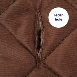 Frisco Heavy Weight 2-Tone Sherpa Lined Hybrid Quilted Dog & Cat Parka -Cat Products Store 718038 PT6. AC SS1800 V1692194228