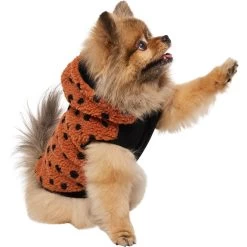Frisco Dotted Dog & Cat Hoodie -Cat Products Store 718326 PT2. AC SS1800 V1703184630