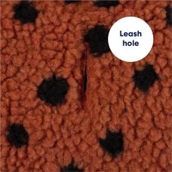 Frisco Dotted Dog & Cat Hoodie -Cat Products Store 718326 PT6. AC SS1800 V1692979206