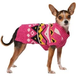 Frisco Bold Nordic V-Neck Dog & Cat Sweater -Cat Products Store 718710 PT2. AC SS1800 V1703184631