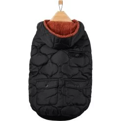 Frisco Heavy Weight Matte Quilted Volume Dog & Cat Puffer -Cat Products Store 719750 PT3. AC SS1800 V1693234776