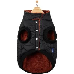 Frisco Heavy Weight Matte Quilted Volume Dog & Cat Puffer -Cat Products Store 719750 PT4. AC SS1800 V1692978847