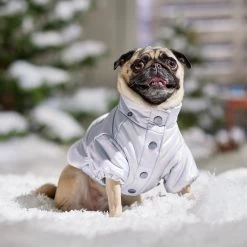 Frisco Heavy Weight Iridescent Quilted Dog & Cat Hooded Puffer Coat 18 Frisco Heavy Weight Iridescent Quilted Dog & Cat Hooded Puffer Coat -Cat Products Store 720038 PT7. AC SS1800 V1692377880