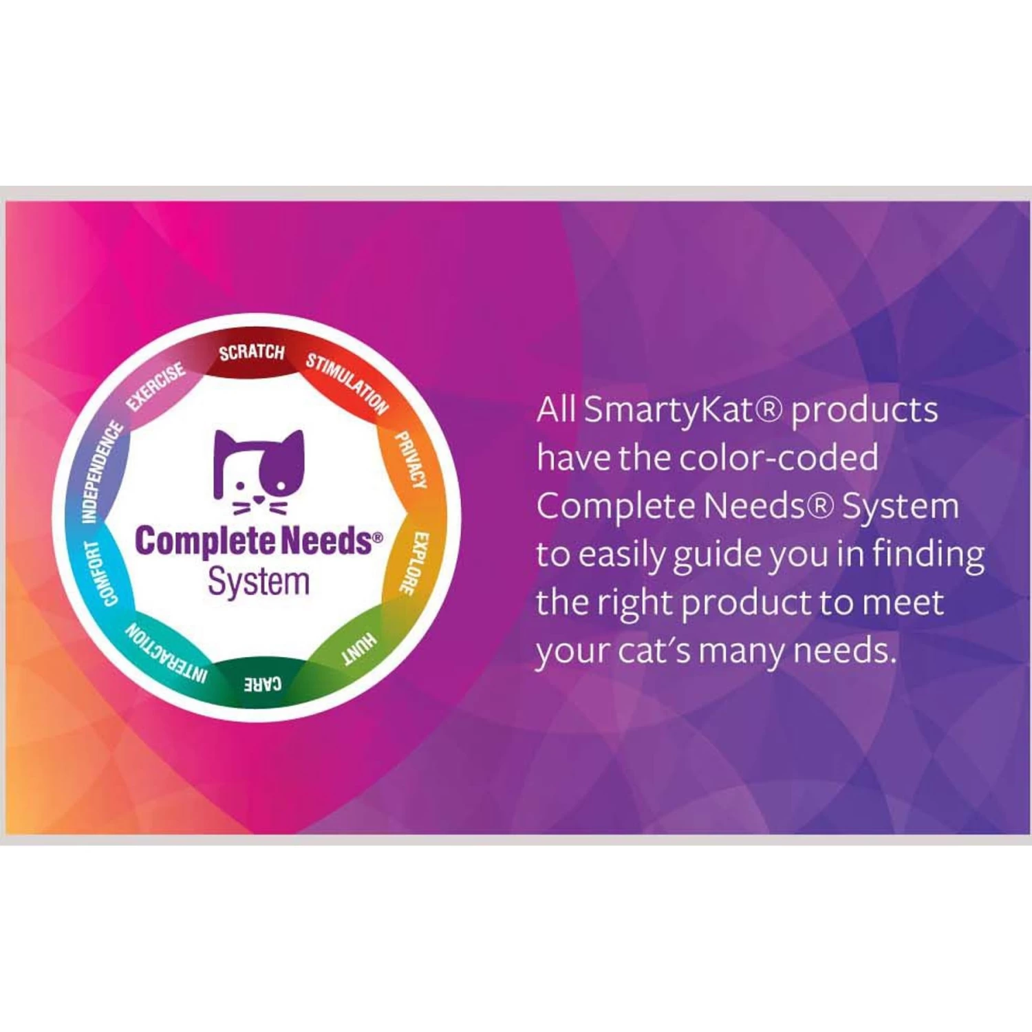 SmartyKat Skitter Slices Plush Cat Toy With Catnip, 5 Count 5 SmartyKat Skitter Slices Plush Cat Toy With Catnip, 5 Count - Image 3