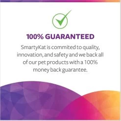 SmartyKat Skitter Slices Plush Cat Toy With Catnip, 5 Count 17 SmartyKat Skitter Slices Plush Cat Toy With Catnip, 5 Count -Cat Products Store 736894 PT7. AC SS1800 V1672851294