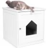 BirdRock Home Internet's Best Decorative Cat House -Cat Products Store 737006 MAIN. AC SS1800 V1670883060