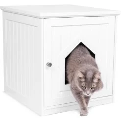 BirdRock Home Internet's Best Decorative Cat House -Cat Products Store 737006 PT4. AC SS1800 V1670941928