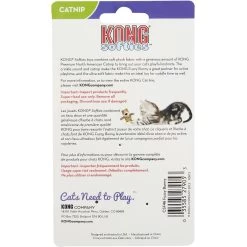 KONG Softies Fuzzy Bunny Cat Toy, Color Varies 11 KONG Softies Fuzzy Bunny Cat Toy, Color Varies -Cat Products Store 73763 PT4. AC SS1800 V1603148185