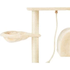 Go Pet Club 36-in Faux Fur Cat Tree & Condo -Cat Products Store 74008 PT4. AC SS1800 V1504040789