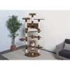 Go Pet Club 80-in Faux Fur Cat Tree & Condo