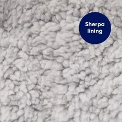 Frisco Medium Weight Quilted Dog & Cat Coat With Cozy Sherpa Lining -Cat Products Store 744310 PT5. AC SS1800 V1692197705