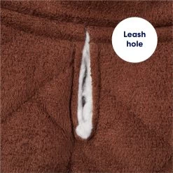 Frisco Medium Weight Quilted Dog & Cat Coat With Cozy Sherpa Lining -Cat Products Store 744310 PT6. AC SS1800 V1692195418