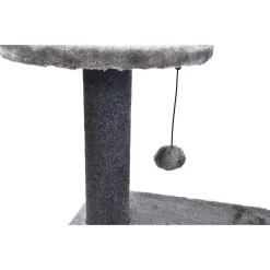 Cat Craft Level Up 5 Tier Plush & Seagrass Activity Cat Tree Habitat, Gray, Large 14 Cat Craft Level Up 5 Tier Plush & Seagrass Activity Cat Tree Habitat, Gray, Large -Cat Products Store 744718 PT5. AC SS1800 V1689974815