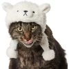 Frisco Plush Polar Bear Dog & Cat Hat 1 Frisco Plush Polar Bear Dog & Cat Hat -Cat Products Store 745614 MAIN. AC SS1800 V1694813843