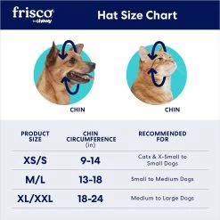 Frisco Plush Polar Bear Dog & Cat Hat -Cat Products Store 745614 PT1. AC SS1800 V1694793383