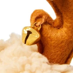 Frisco Sherpa Reindeer Dog & Cat Hat With Bells -Cat Products Store 745646 PT4. AC SS1800 V1694793442