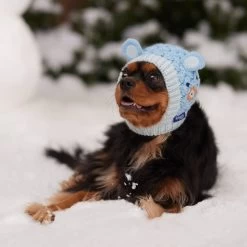 Frisco Nordic Ears Sweater Knit Dog & Cat Hat -Cat Products Store 745710 PT5. AC SS1800 V1695671059