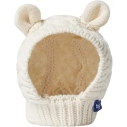 Frisco Polar Bear Sweater Knit Dog & Cat Hat -Cat Products Store 745742 PT3. AC SS1800 V1694793759