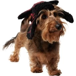 Frisco Tartan Plaid Dog & Cat Trapper Hat -Cat Products Store 746750 PT2. AC SS1800 V1694799890