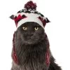 Frisco Nordic Pawprint Dog & Cat Hat