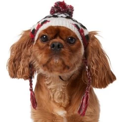 Frisco Nordic Pawprint Dog & Cat Hat 11 Frisco Nordic Pawprint Dog & Cat Hat -Cat Products Store 746782 PT2. AC SS1800 V1694814415