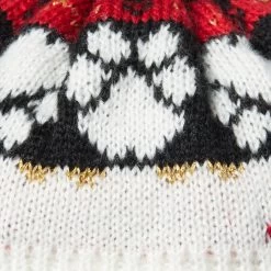 Frisco Nordic Pawprint Dog & Cat Hat 13 Frisco Nordic Pawprint Dog & Cat Hat -Cat Products Store 746782 PT4. AC SS1800 V1694801958