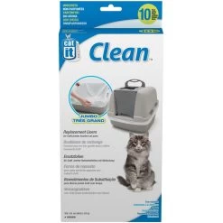 Catit Biodegradable Cat Pan Liners