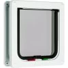 Cat Mate 4-Way Locking Cat Flap With Door Liner