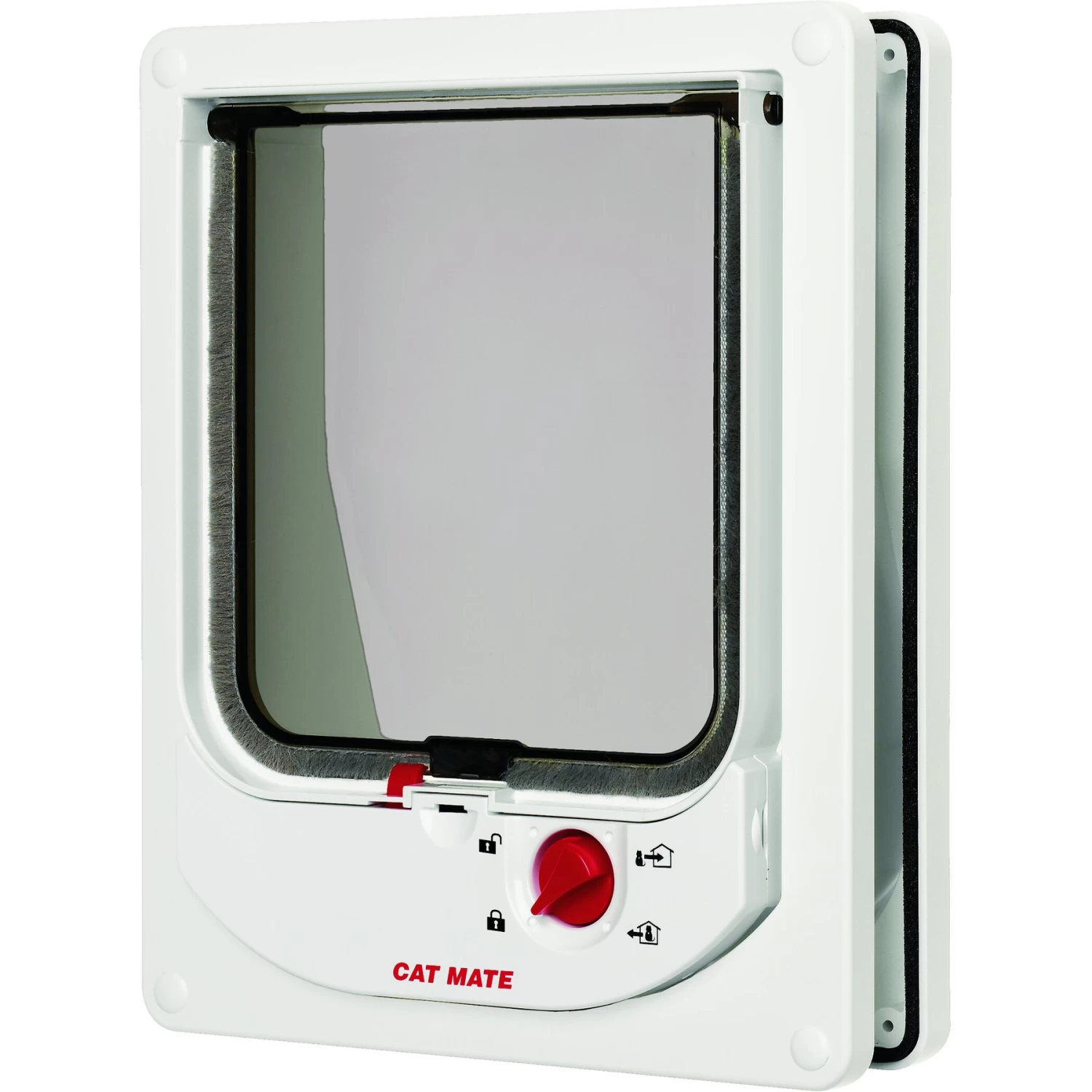 Cat Mate Electromagnetic Cat Flap 3 Cat Mate Electromagnetic Cat Flap