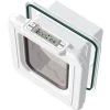 Cat Mate Elite Super Selective Microchip & I.D. Disc Cat Flap -Cat Products Store 75295 MAIN. AC SS1800 V1498156318