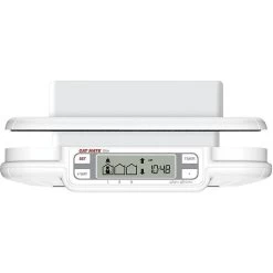 Cat Mate Elite Super Selective Microchip & I.D. Disc Cat Flap -Cat Products Store 75295 PT3. AC SS1800 V1488504031