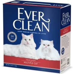 Ever Clean Multi-Cat Fresh Scented Clumping Clay Cat Litter -Cat Products Store 75543 PT5. AC SS1800 V1556635025