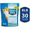 Fresh Step Fresh Scented Non-Clumping Crystal Cat Litter -Cat Products Store 75545 MAIN. AC SS1800 V1694454598
