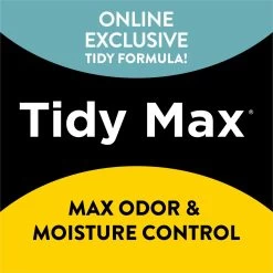 Tidy Max Lightweight Unscented Cat Litter, 17-lb Box -Cat Products Store 756574 PT3. AC SS1800 V1674069688