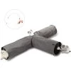 Ownpets T Shape Tunnel Cat Toy -Cat Products Store 759094 MAIN. AC SS1800 V1674511960
